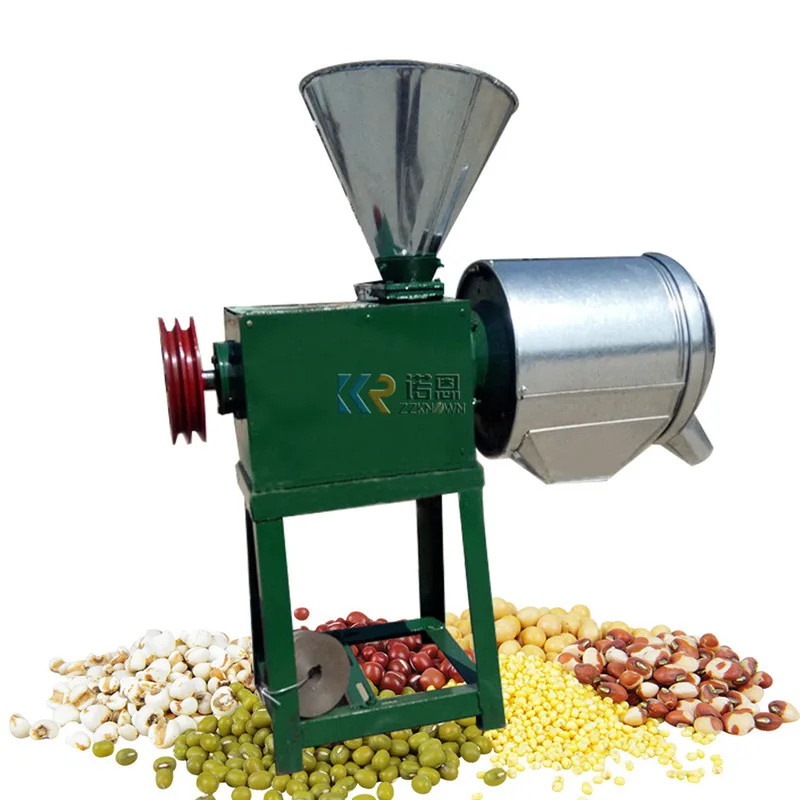 

Коммерческий для орехового мельница для муки, порошковая мельница, мельница для специй, емкость 60 кг/ч, кунжут, соевые бобы, арахис, кукуруза,...