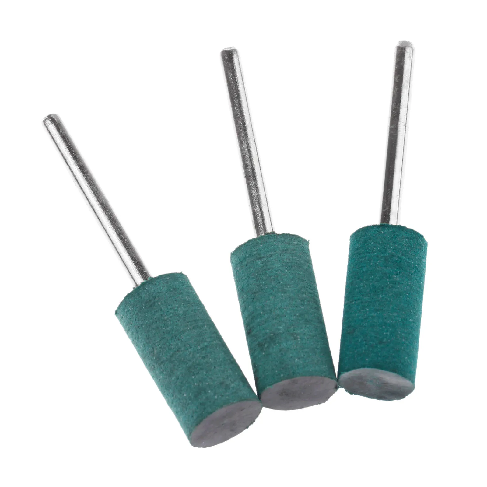 10x цилиндрическая резиновая полировальная Шлифовальная головка 10 мм для