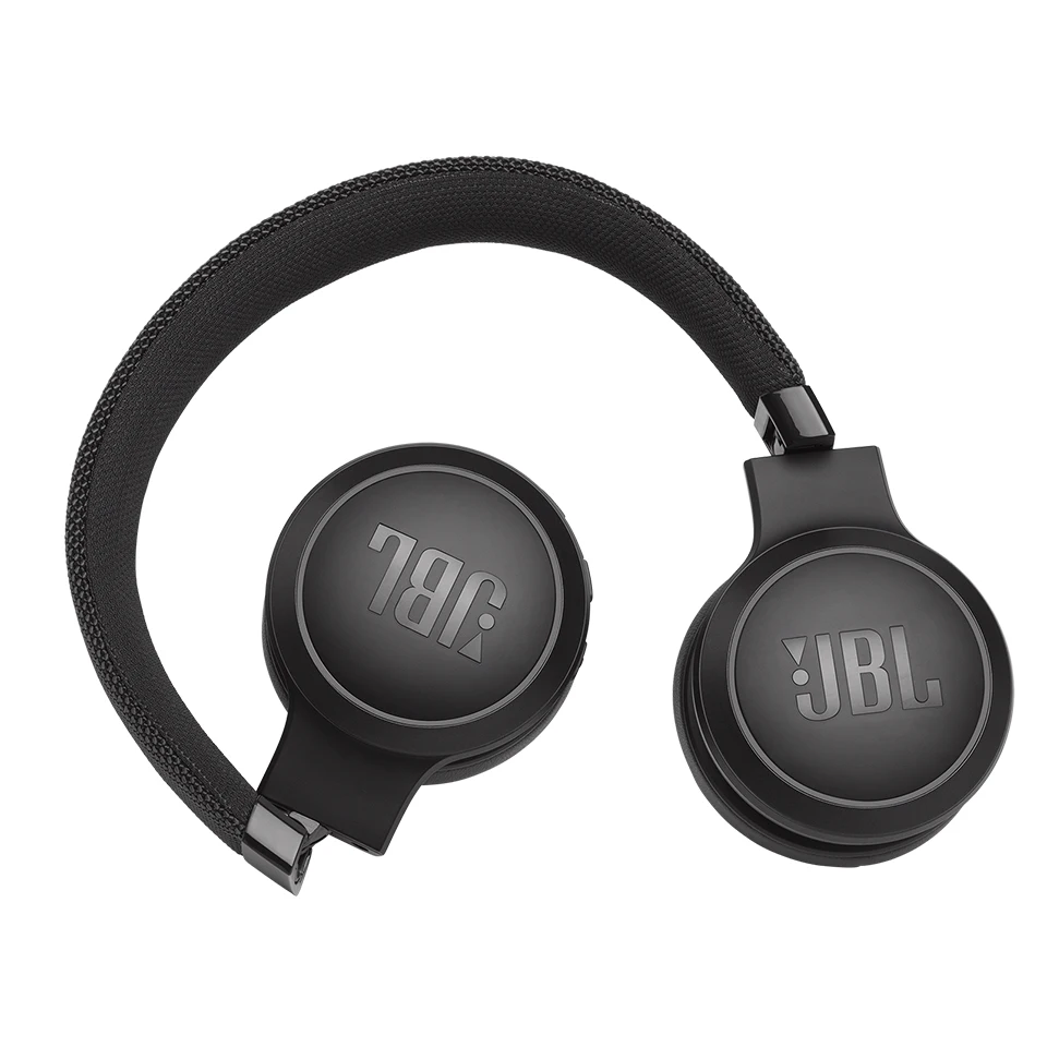 JBL Live 400BT Беспроводные Bluetooth умные наушники AI наушники голосовой помощник Спортивная гарнитура с микрофоном Многоточечное соединение