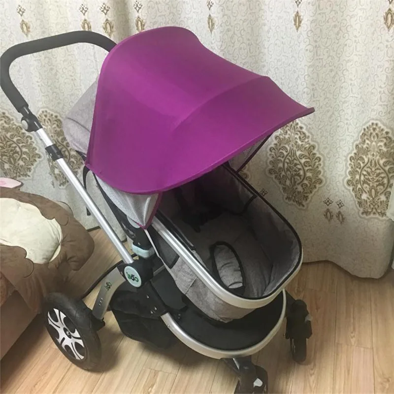Детская коляска с солнцезащитным козырьком, коляска с солнцезащитным козырьком, автомобильная коляска с козырьком, тенты для коляски, крышка для коляски, тележка для сиденья, тенты, аксессуары
