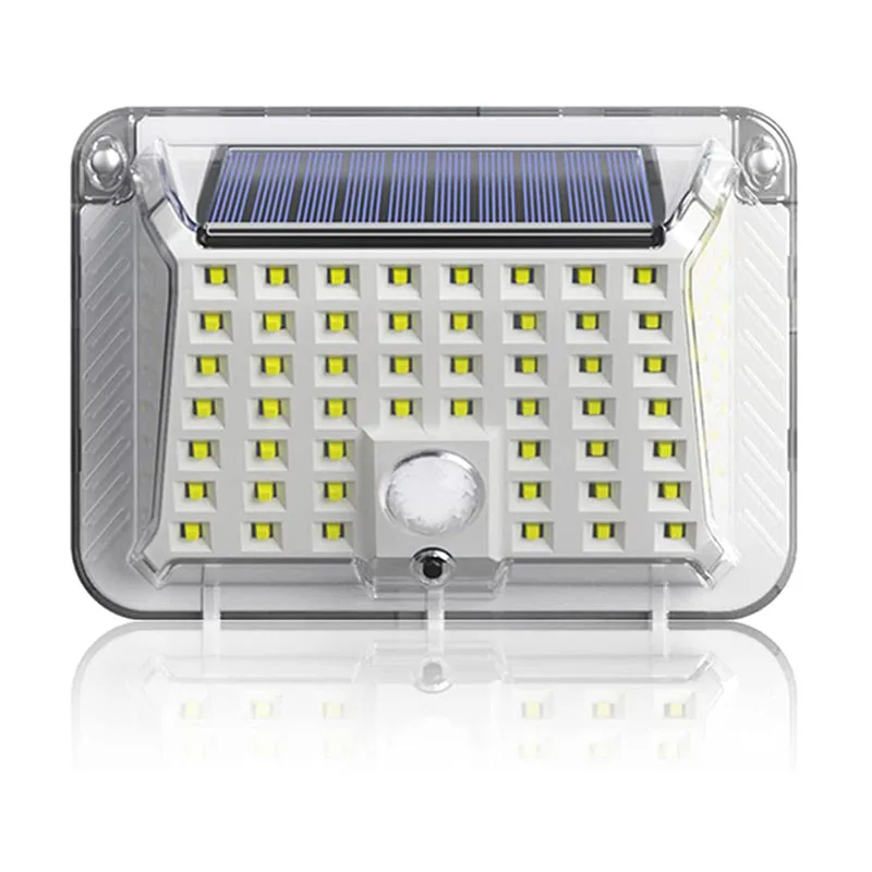 

Waterproof Solar Lights Outdoor Wall Motion Sensor LED Floodlight For Garden Yard Walkway Security Lights