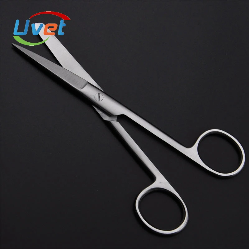 14 см 10 шт. медицинские хирургические ножницы для резки магнитные из нержавеющей