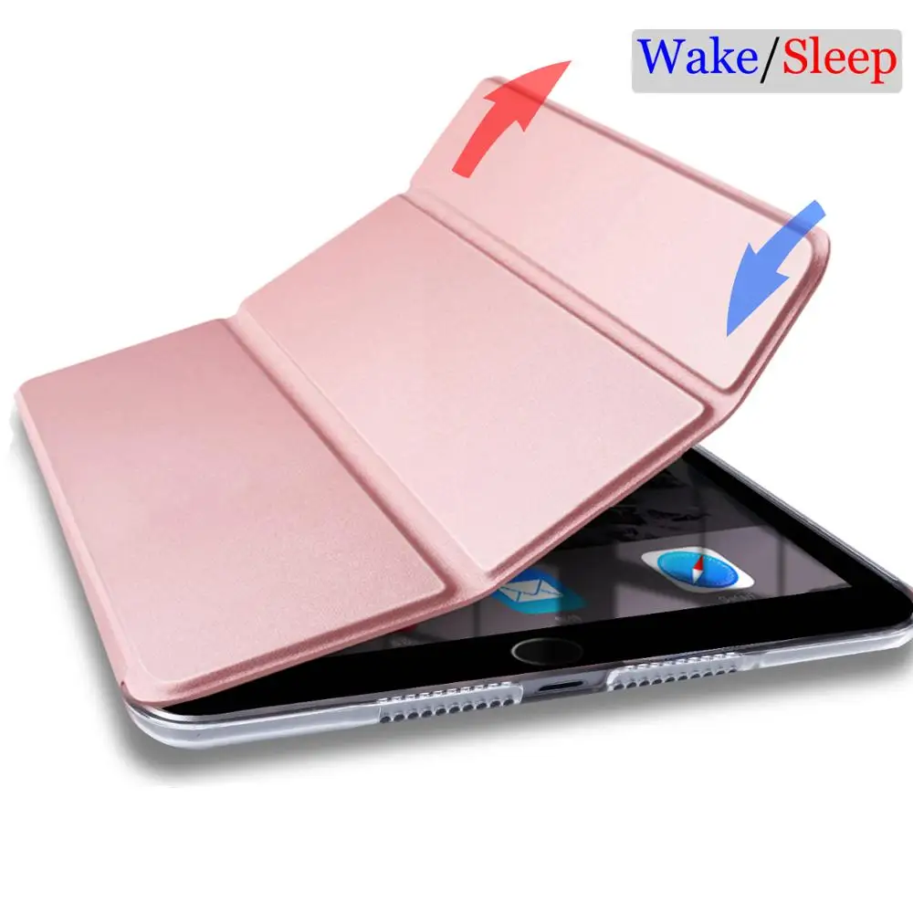 Чехол для планшета Samsung Galaxy Tab A 9 7 &quotSmart sleep wake защитный твердый Корпус