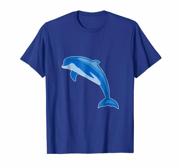 

Cute Dolphin T-Shirt for Kids