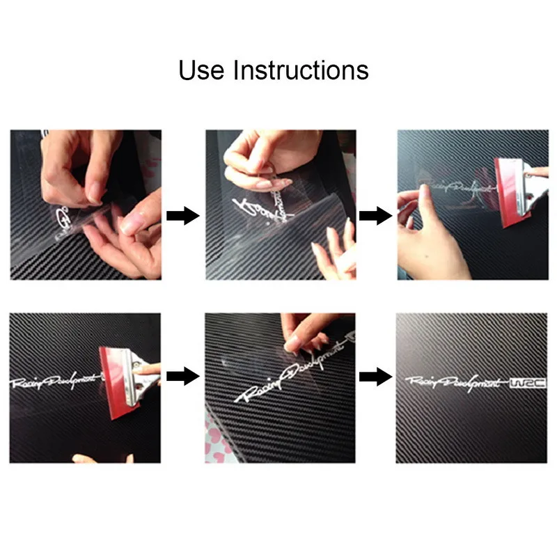 4 x Автомобильный Стайлинг модные WRC мировые гонки разработка творческие