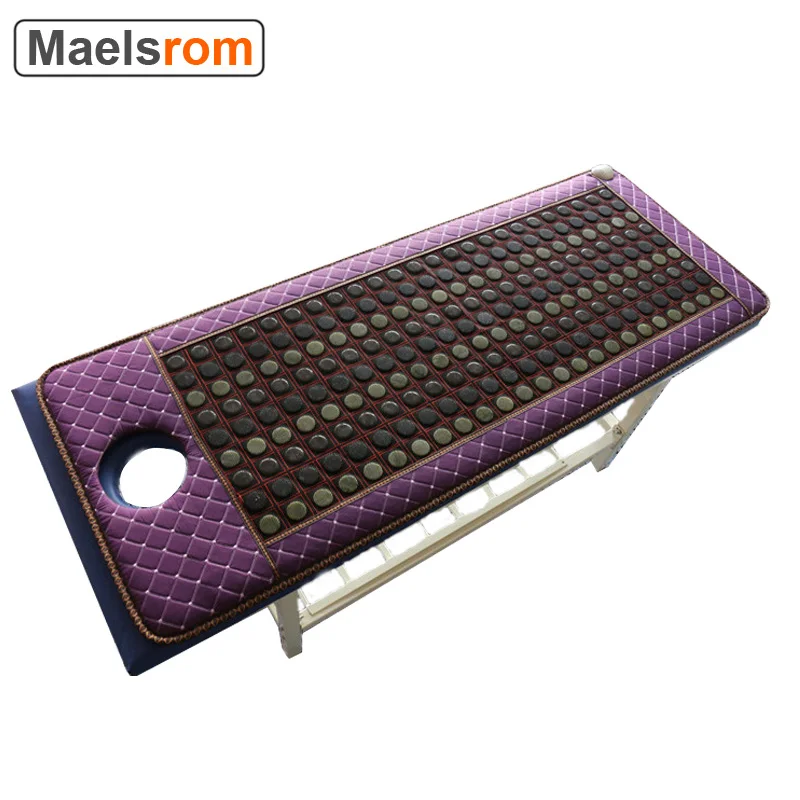 Части инфракрасной области электрогрелки для всего тела Теплый Турмалин