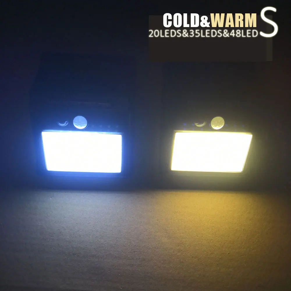 Светодиодный садовый светильник на солнечной батарее светодиодный с