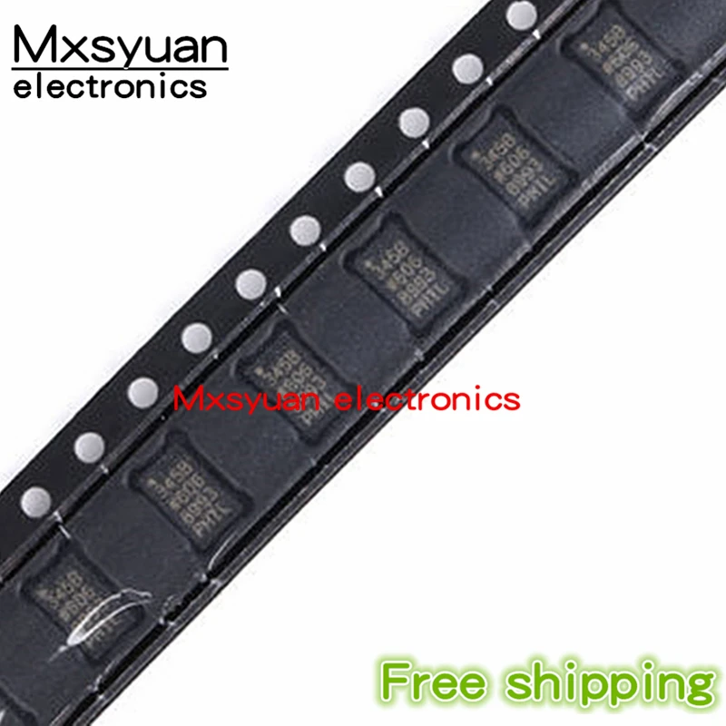 10 шт. ~ 100 шт./лот ADXL345BCCZ ADXL345BCCZ-RL7 345B LGA14 новый оригинальный 3-осевой цифровой