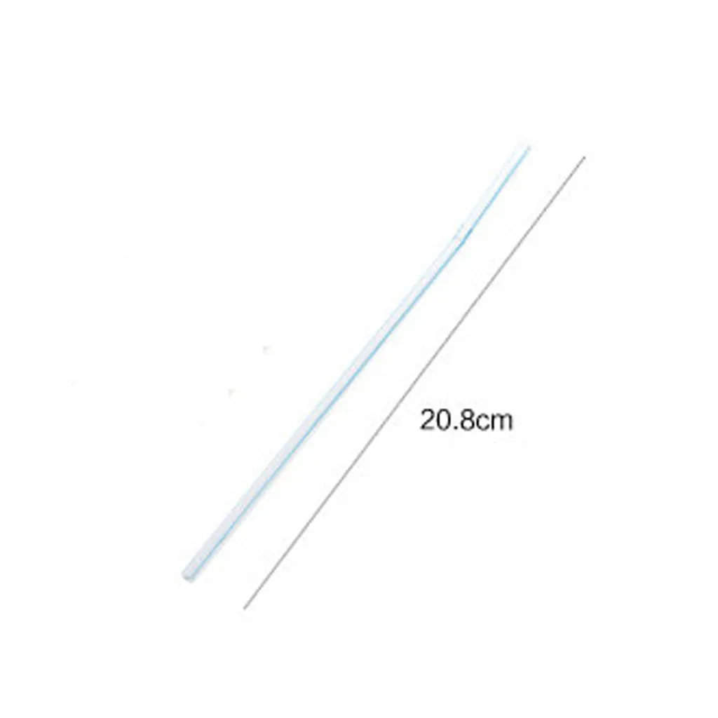 

Disposable Straws [400 Pack] Flexible Disposable Plastic Drinking Straws-Assorted Colors