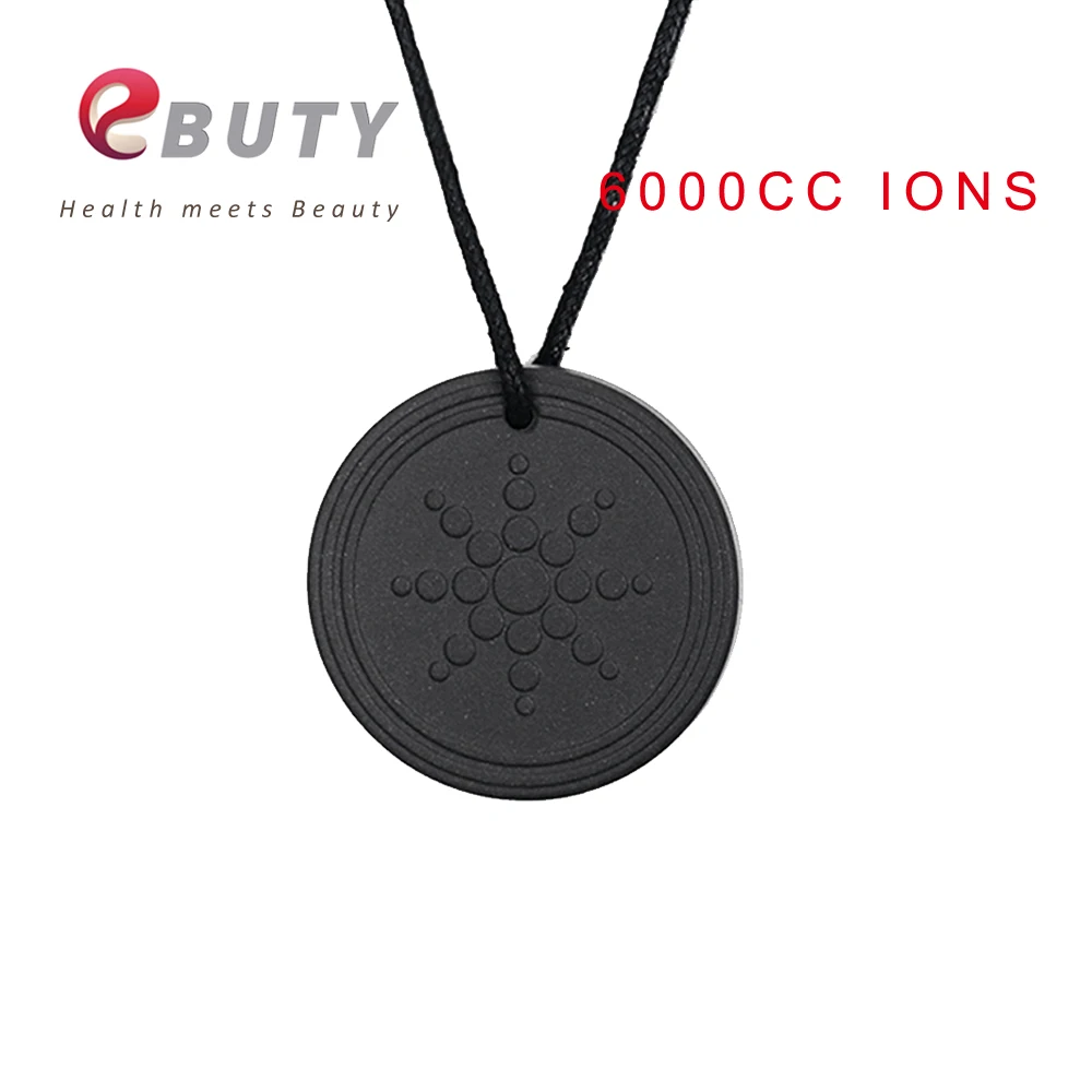 6000CC кулон Quantum Pendant Подвески чакра турмалиновый браслет ювелирные изделия