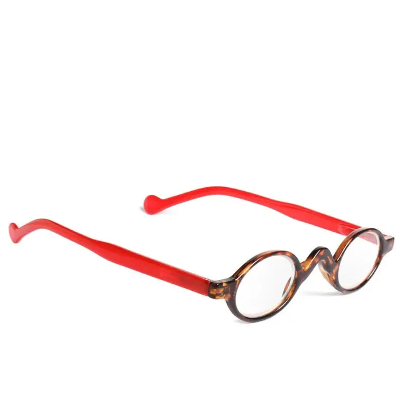 

Retro Vintage Mini Small Round Frame Men Womens Readers Reading Glasses K3NF