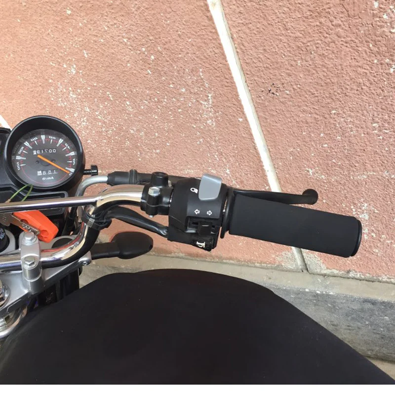 Накладка на руль мотоцикла нескользящая вспененная накладка для аксессуары