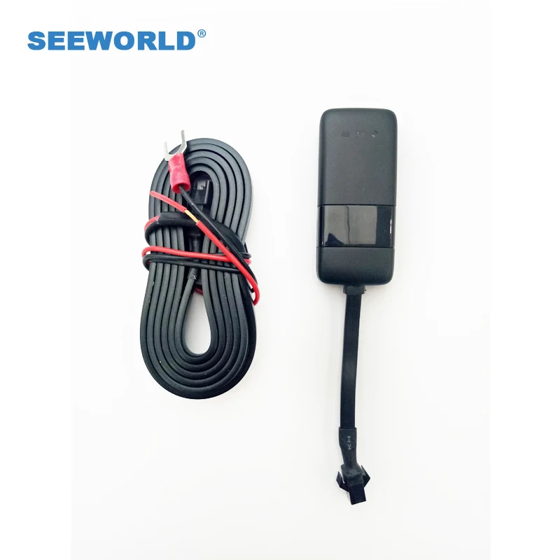 Мини-GPS-локатор для автомобиля gps-Трекер S101 SMS и GPRS два режима можно переключать в