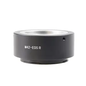 fotga lens adapter ring for m42 mount lens to canon eos r mirrorless cameras free global shipping