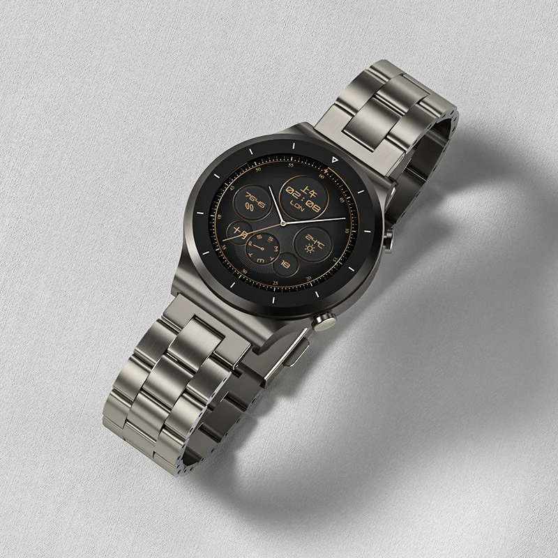 

Ремешок из нержавеющей стали для смарт-часов AMAZFIT Pace/Amazfit Stratos Pace 2/2s/Amazfit GTR/GTS, 18/20/22 мм