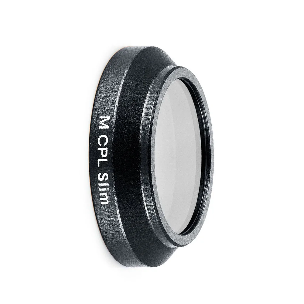 

5pcs Lens Filter HD Accessories UV Outdoor Portable Step Up Black Photography For Mavic Pro