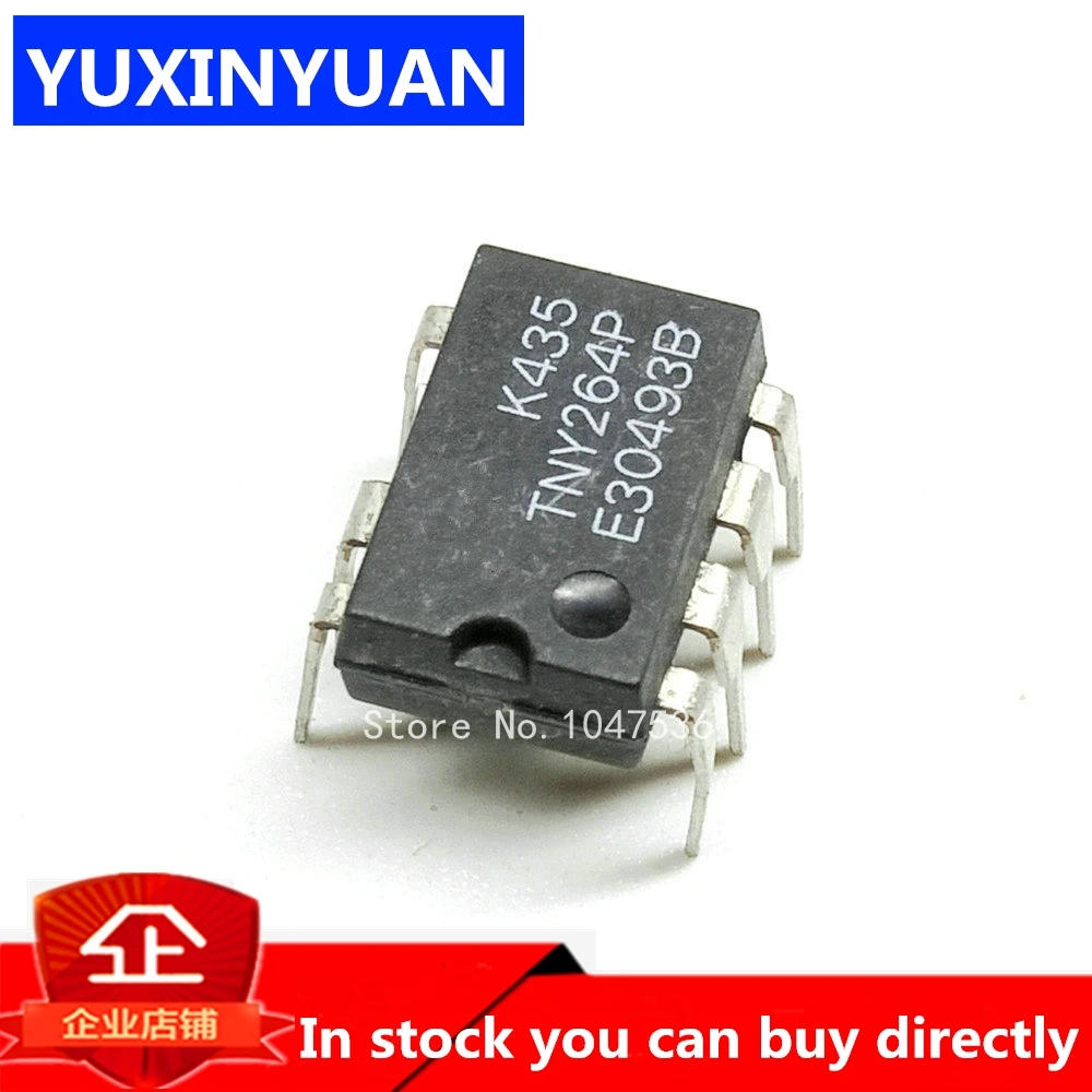 TNY264P TNY264PN DIP 7 патчи для ног 100% хороший чип 10 шт./лот|lot lot|lot 10pcslot 100 |