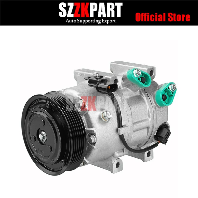 

For ac compressor Kia Optima K5 K7 IX35 Hyundai Sonata i45 2.0 2.4 977013R000 F500-EB9AA-12 97701-3v110 97701-3R000 CO 11218C