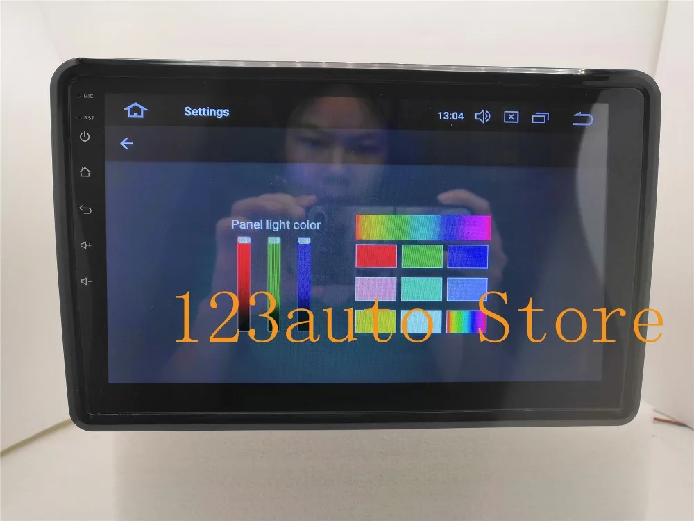 10,1 дюймов Android 4 Гб ram 64 Гб ram автомобильный dvd-плеер gps навигация Универсальный 2 din вращающийся px6 carplay dsp стерео Головные устройства