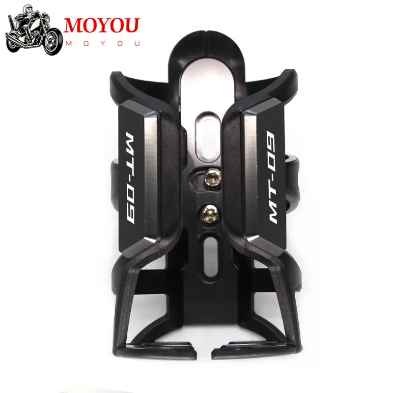 Online Soporte Para Botella De Agua Para YAMAHA MT-09 MT09 MT 09 Mt-09, Alta Calidad, CNC