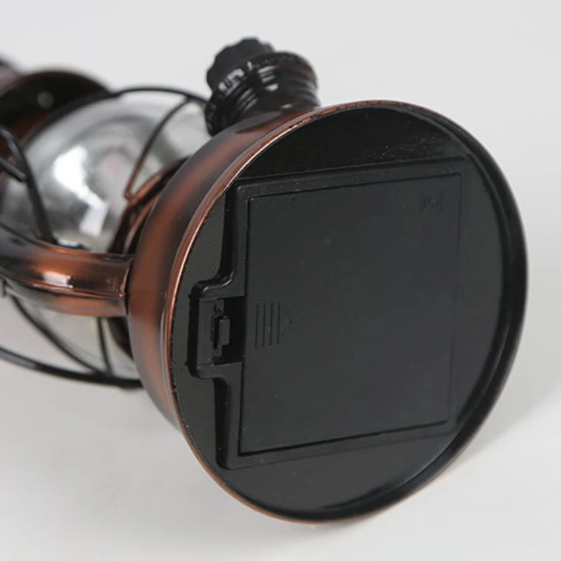 СВЕТОДИОДНЫЙ ночник в стиле ретро Керосиновый Фонарь праздничный светильник на