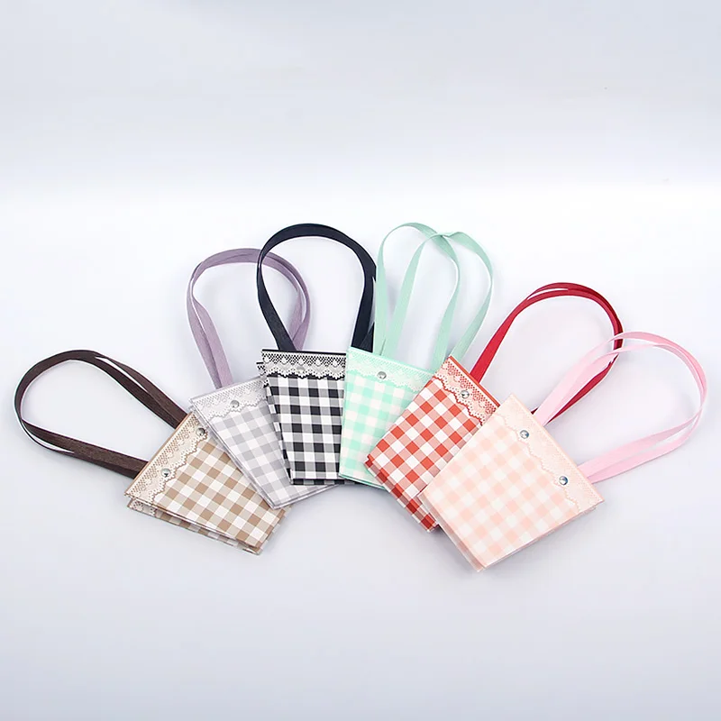 Креативная бумажная Цветочная коробка стандартная картонная для упаковки