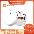 Робот-пылесос XIAOMI MIJIA 1C для дома, 2500 па, циклонное всасывание, Wi-Fi