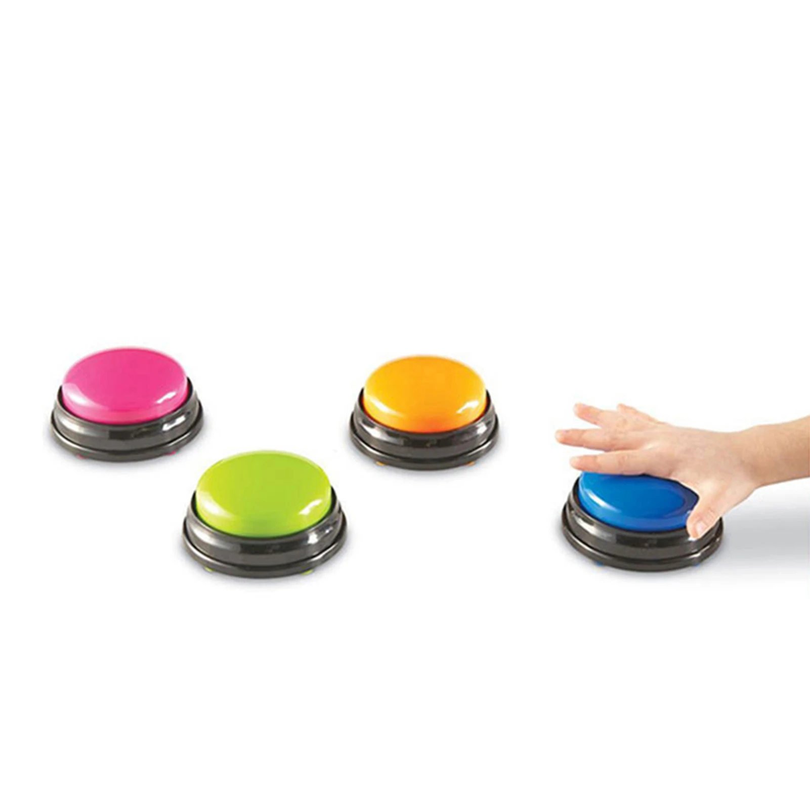 Голосовая запись звуковая кнопка для детей Интерактивная игрушка фонограф