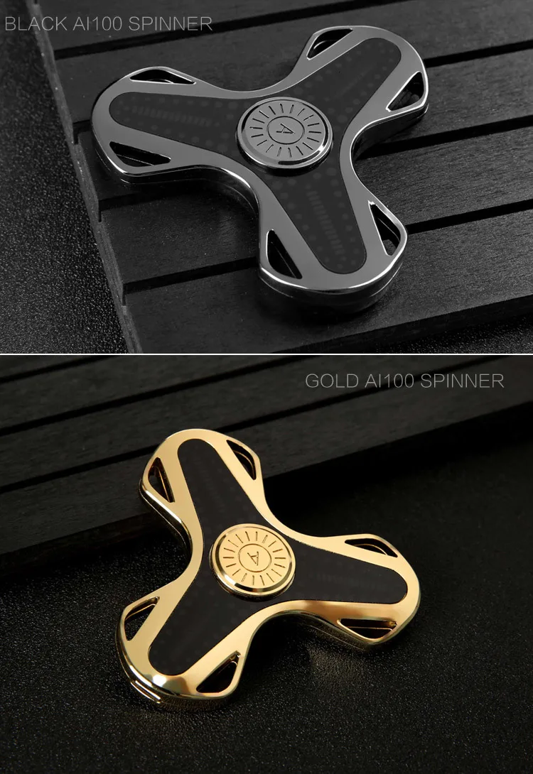 Умные пальцы с использованием освещения Spencer led и EDC код декомпрессии три руки Spencer led загрузка USB игрушки, Spencer