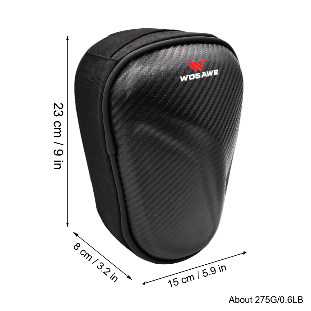 WOSAWE мотоцикла Магнитный Танк сумки мобильный телефон сенсорный экран GPS