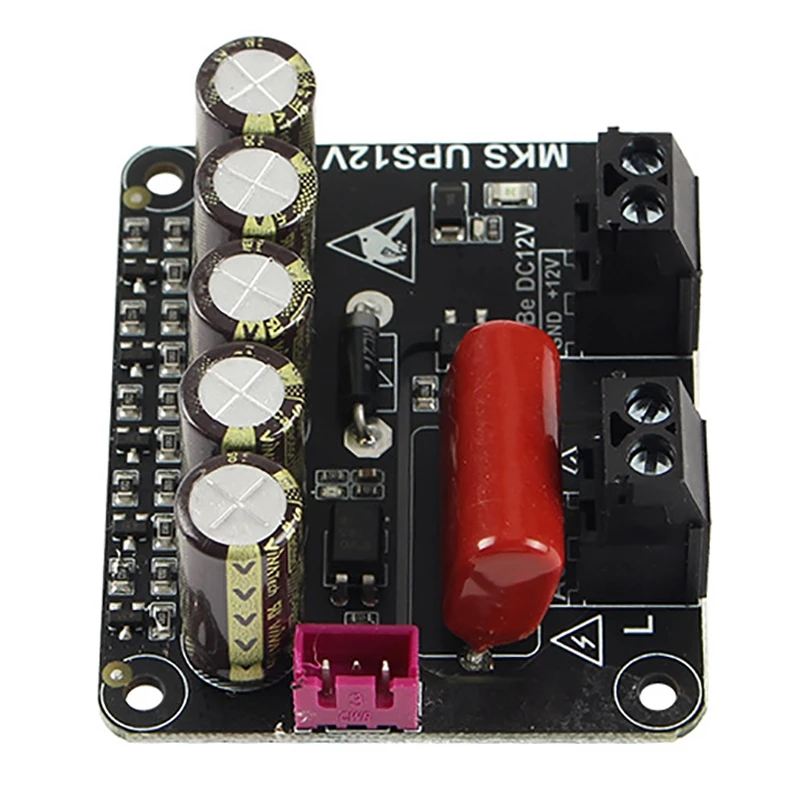 Для МКС UPS 12V модуль 3D-принтеры Запчасти Мощность Обнаружение ошибки и поднимите Z