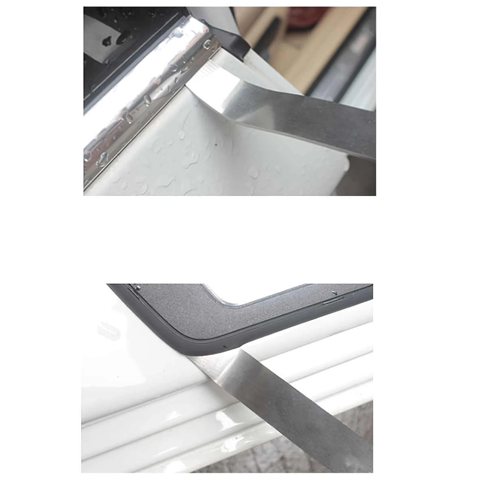 

New Removal Tool Buckle Stable Disassembly Tool Set Hard Car Removal Tool Durable Panel Clip Removal Space-saving for Vehicle