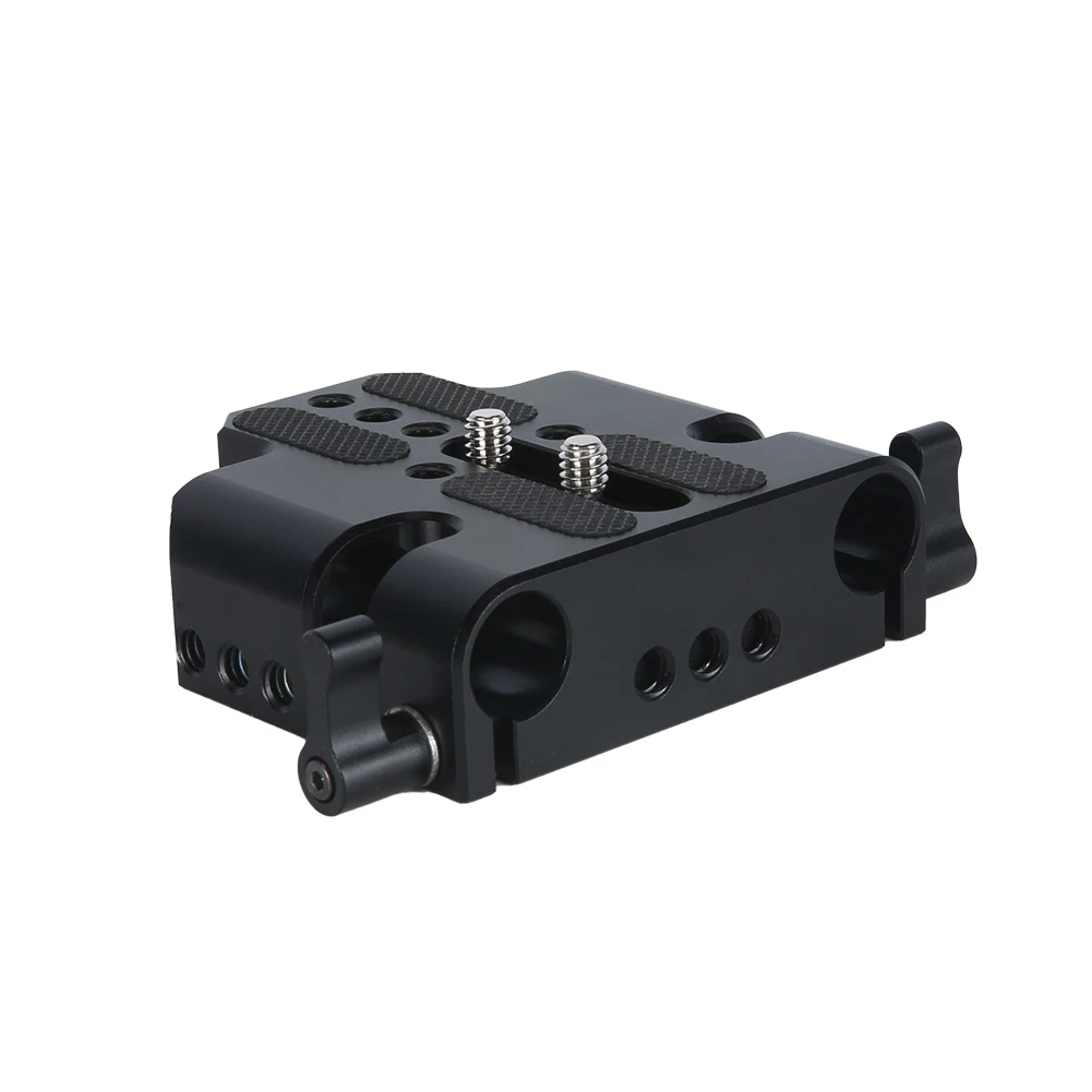 Базовая пластина для BMPCC 6K ProSony A7 A9 FS7 FS9 Cannon C100 C300 C500 красный DSMC2 Kinefinity