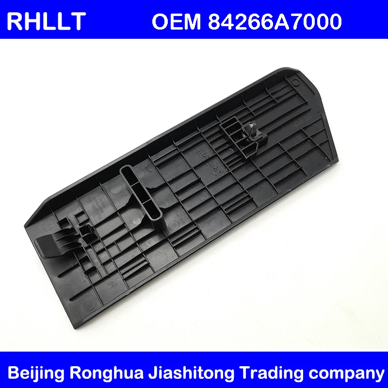 Подставка для ног OEM 84266A7000 Hyundai Elantra MD 2012 2018 Kia Forte 2013 2017|Переключатели и рычаги авто|