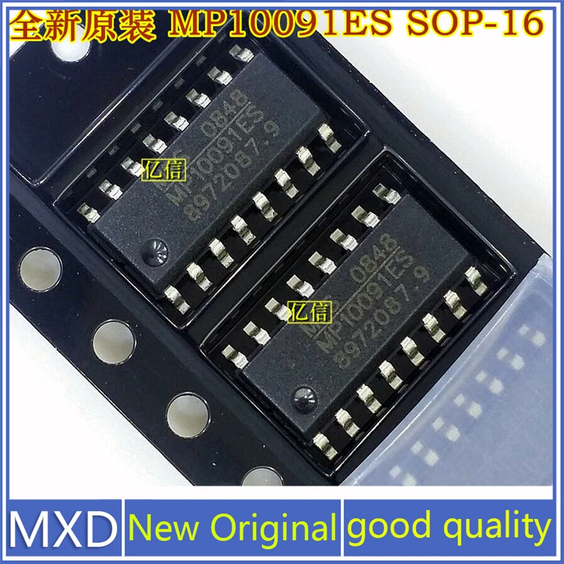 5 шт./лот новый оригинальный MP10091ES SOP-16 ЖК чип питания хорошего качества