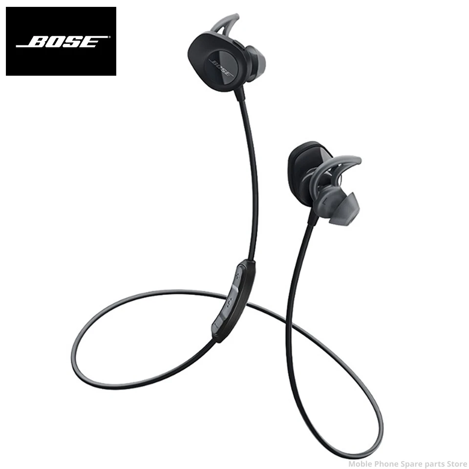 Оригинальные беспроводные Bluetooth наушники Bose SoundSport спортивные вкладыши