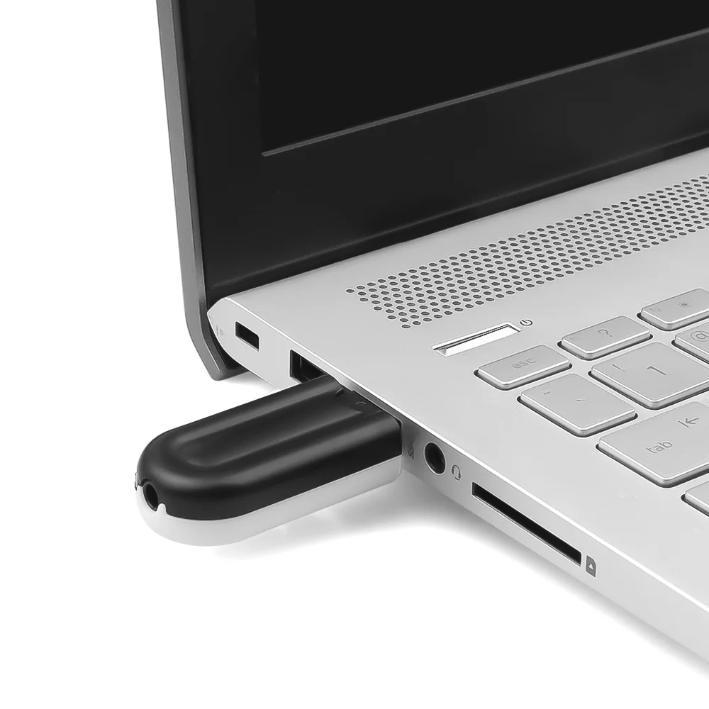 Kebidu 2 в 1 беспроводной приемник Bluetooth 5 0 адаптер автомобильный AUX аудио USB ключ 3 мм