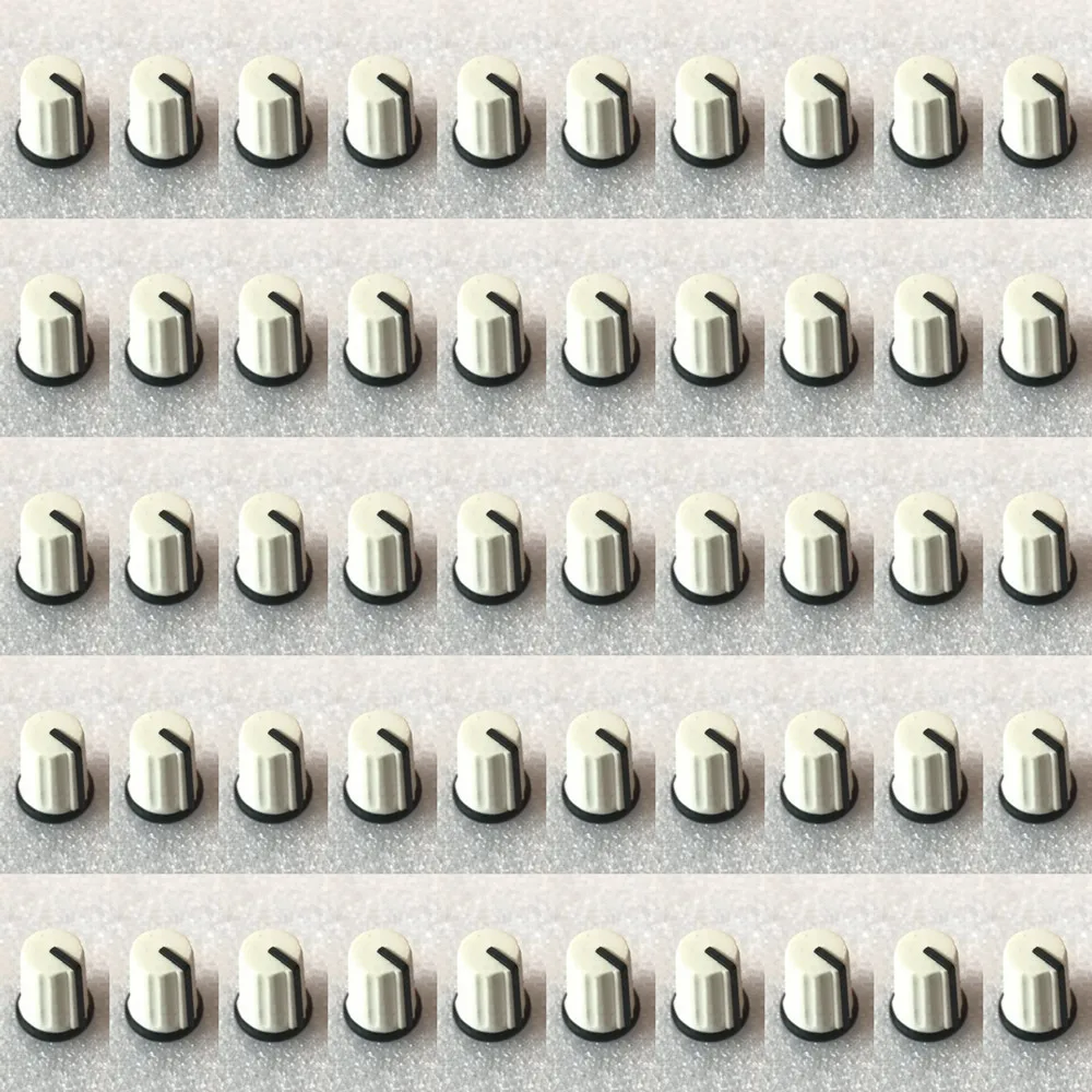 Рукоятка эквалайзера с крышкой 50x рукоятка школьная Ручка для Pioneer DJ микшера DJM