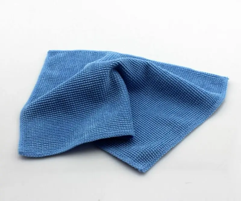 

1 x Microfiber glass cleaning towel for sunglasses, non-marking and lint-free cloth mirror cleaning cloth and glass cloth