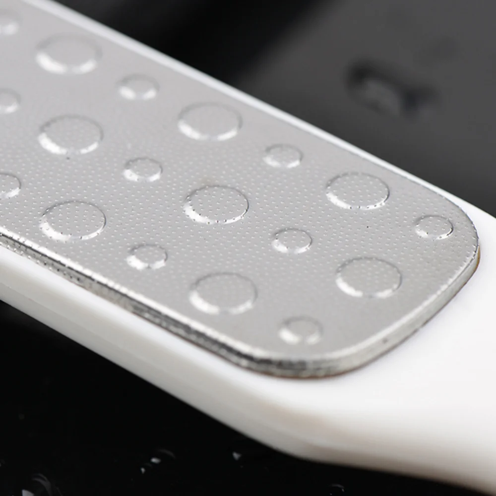 Устройство для удаления омертвевшей кожи Нержавеющая сталь напильники ног