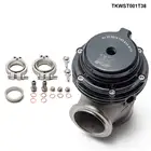 38 мм V-Band турбо коллектор производительность внешний отходы Компактный стиль TKWST001T38