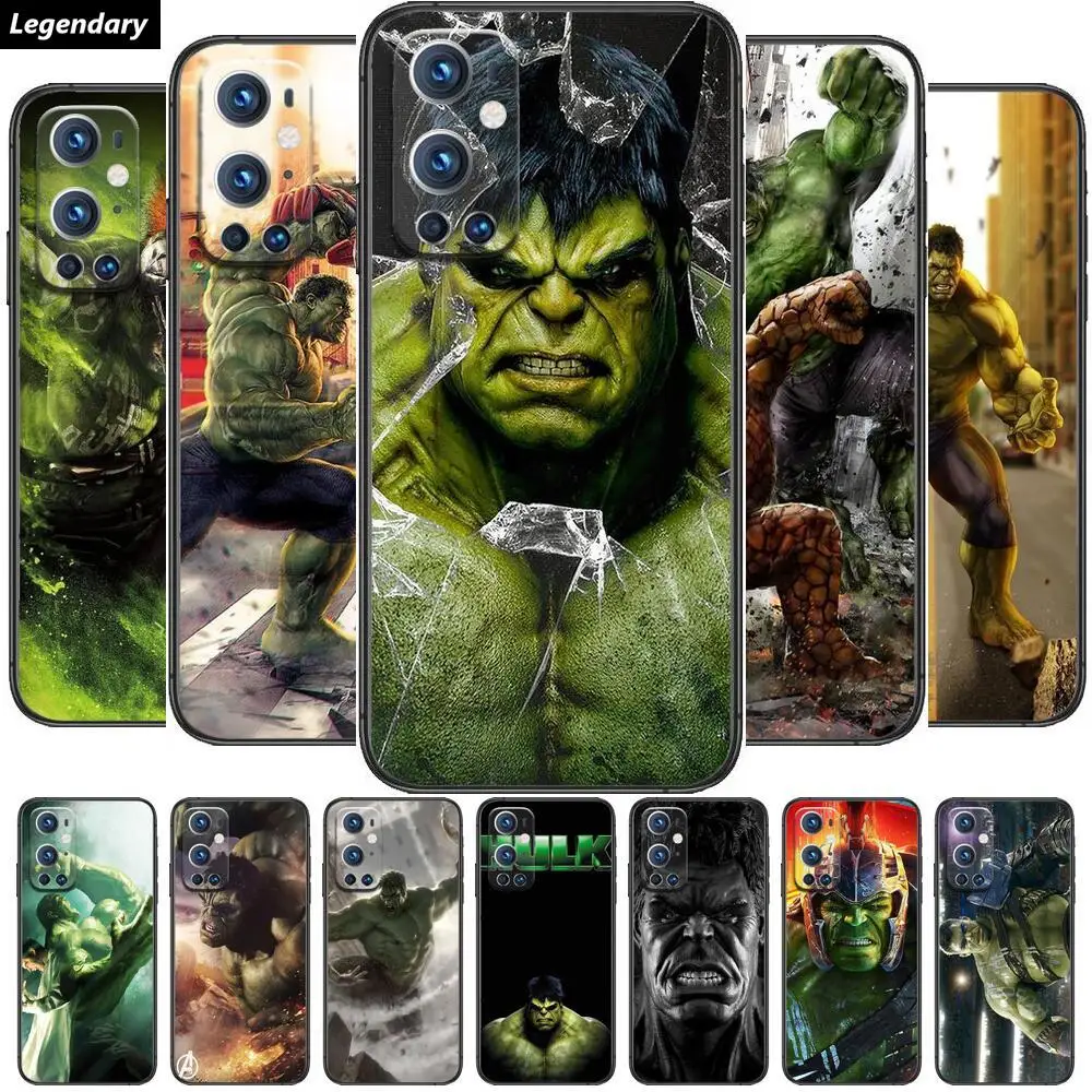 

Hulk Marvel For OnePlus Nord N100 N10 5G 9 8 Pro 7 7Pro Case Phone Cover For OnePlus 7 Pro 1+7T 6T 5T 3T Case