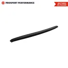 Спойлер на крышку багажника для Mercedes W221 2005-2013 ABS пластик молдинг тюнинг стайлинг