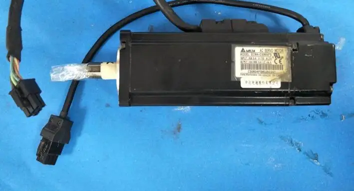 

ECMA-C30604FS ,servo motor ; used one, 85 % appearance new ; 3 months warranty , freely shipping