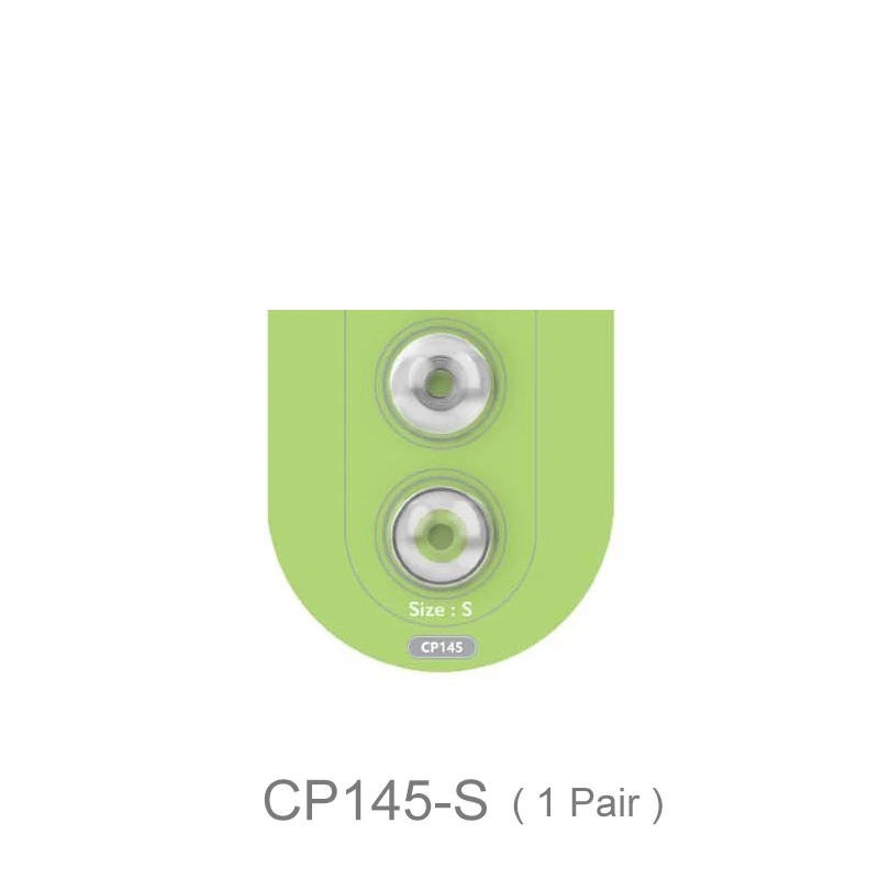 SpinFit CP145 наушники вкладыши наушник патентованный силиконовый