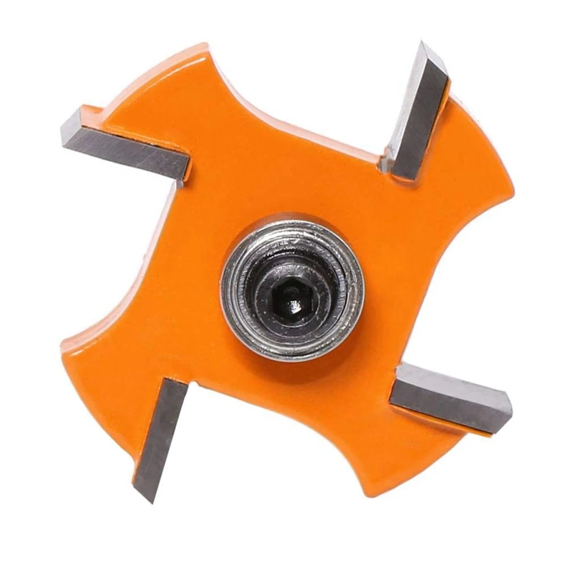 1 шт. 8 мм хвостовик т фрезерование пазов резаки с верхний опорный элемент