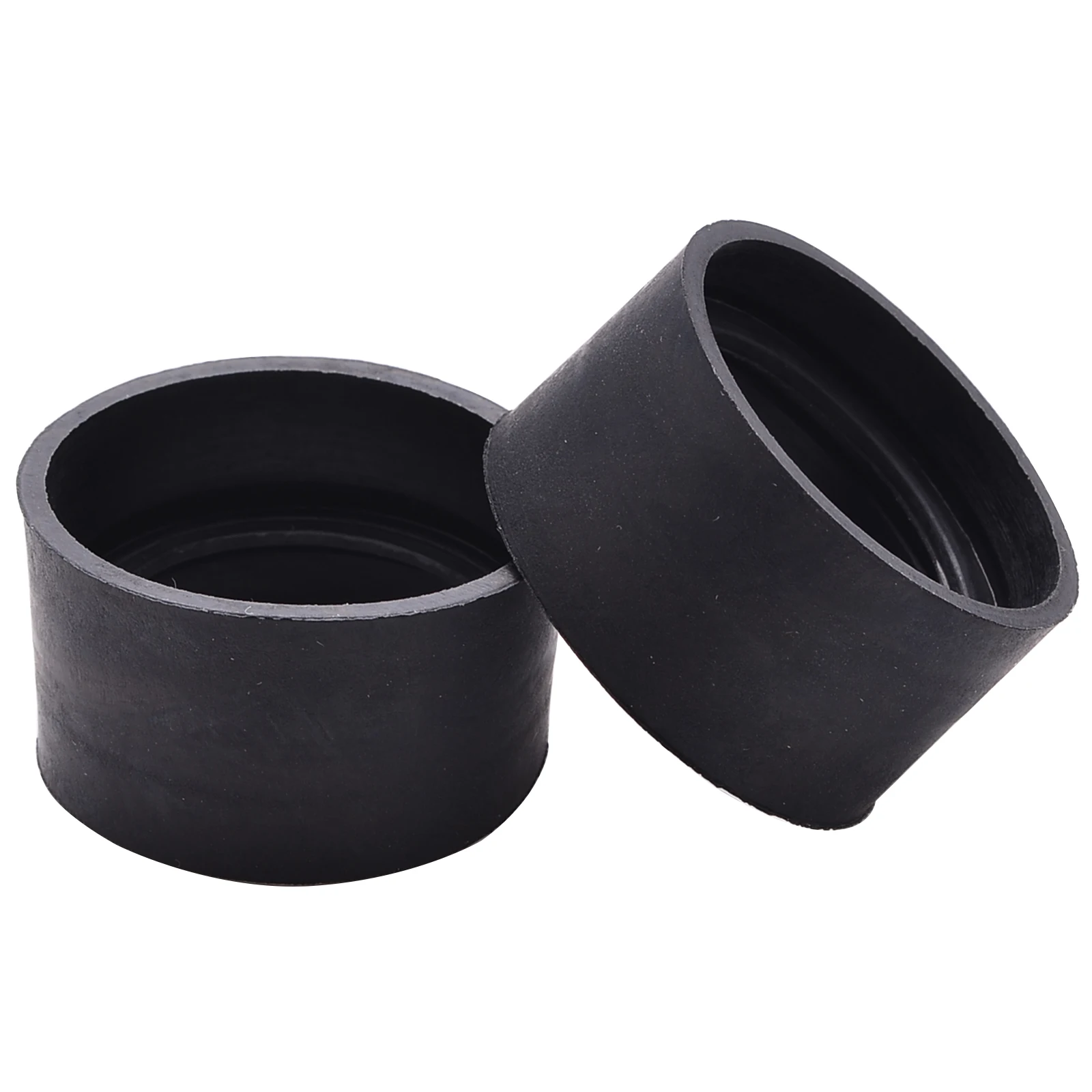

2pcs Black Rubber Eye Guard Soft Rubber Eyepiece Eye Shield 29-30mm Eye Guards Cups For Microscope Telescope Eyepiece Accessory