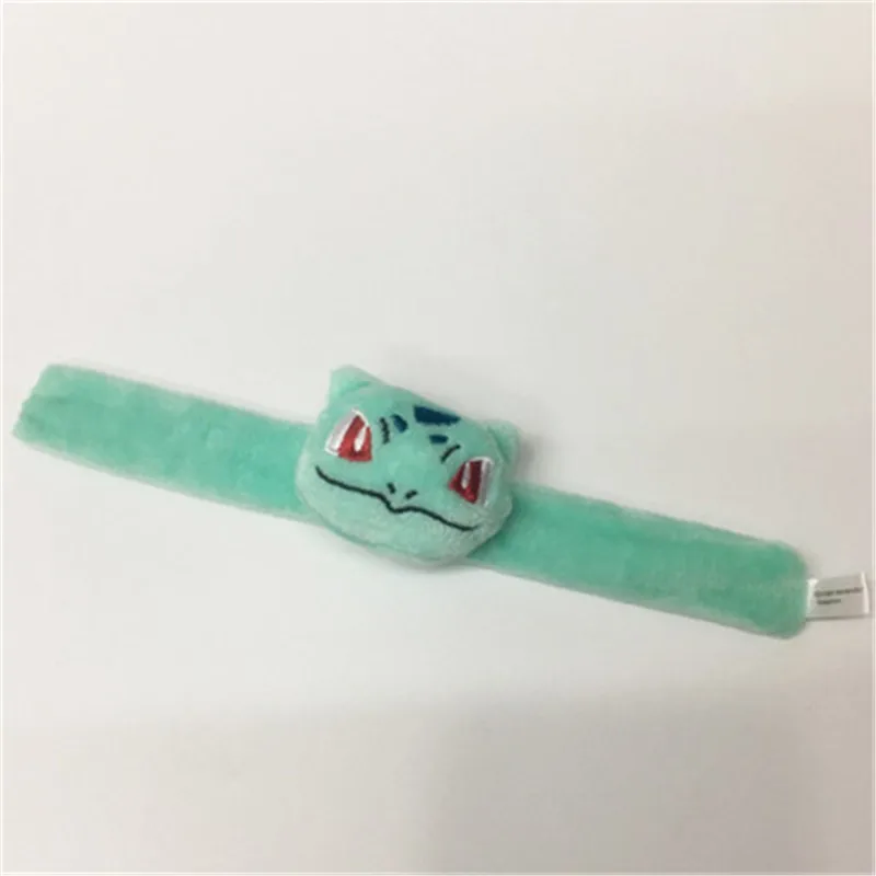 TAKARA TOMY Pokemon чучела Пикачу Плюшевые игрушки kawaii милые мягкие счастливые куклы мини Ручные игрушки-линейки подарок детям Рождество