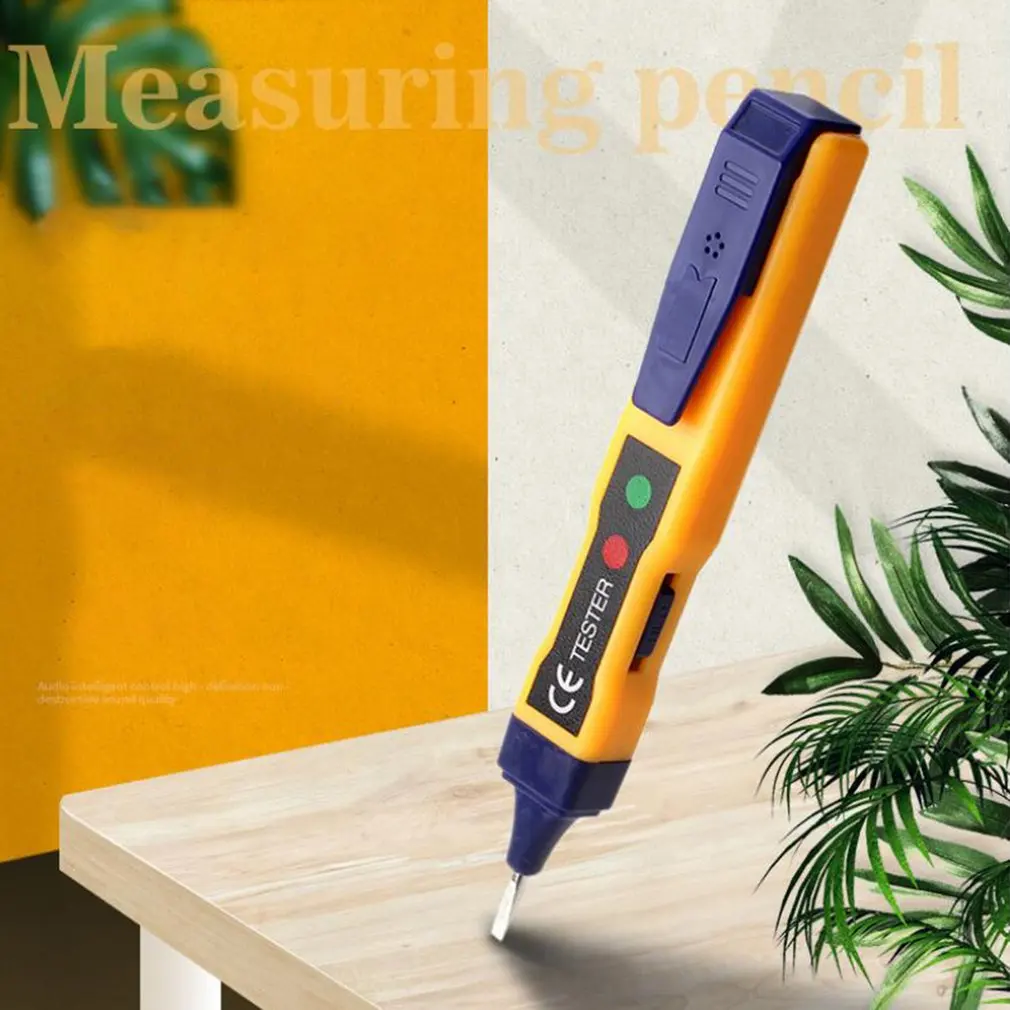 

Electrician Electric Pen Induction Electric Pen Multifunctional Non-contact Electric Tester Breakpoint Detection Tester