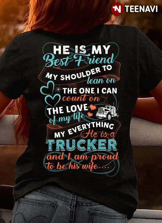 Он мой лучший друг мое плечо чтобы положиться на ту которую я могу любовь всей